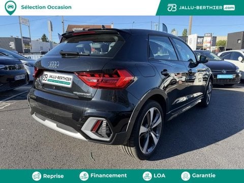 Voitures D'occasion À Pierrelaye | Audi A1 Sportback 30 Tfsi 110Ch Design Luxe S Tronic 7