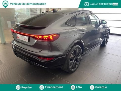 Voitures D'0Km À Beauvais | Audi Q6 Sportback E-Tron E-Tron 306Ch Performance S Line