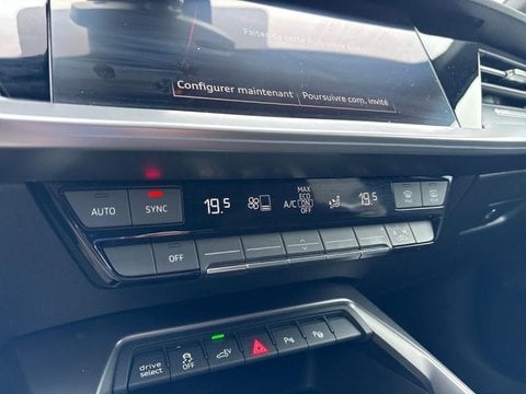 Voitures D'occasion À Compiègne | Audi A3 Sportback 40 Tfsi E 204Ch S Line S Tronic 6