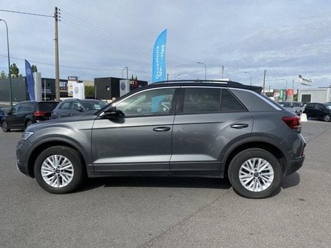 Voitures D'occasion À Pierrelaye | Volkswagen T-Roc 1.5 Tsi Evo 150Ch Life Plus Dsg7