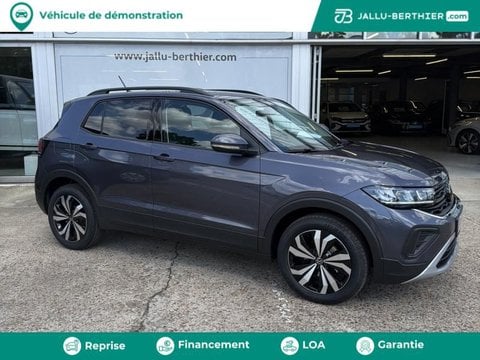 Voitures D'0Km À Saint-Ouen L'aumône | Volkswagen T-Cross 1.0 Tsi 116Ch Vw Edition Dsg7