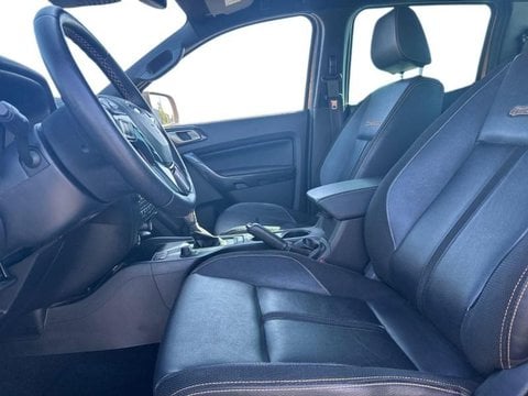 Voitures D'occasion À Saint Maximin | Ford Ranger 2.0 Tdci 213Ch Double Cabine Wildtrak Bva10