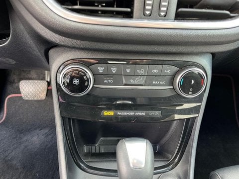 Voitures D'occasion À Amiens | Ford Puma 1.0 Ecoboost 125Ch S&S Mhev St-Line X Powershift