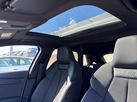 Voitures D'occasion À Compiègne | Audi A3 Sportback 40 Tfsi E 204Ch S Line S Tronic 6