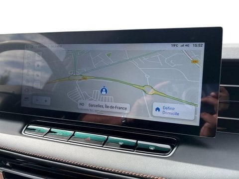 Voitures D'0Km À Cergy Saint Christophe | Mg Ehs 1.5 Hybrid+ 224Ch Luxury