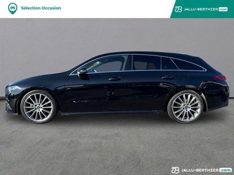 Voitures D'occasion À Amiens | Mercedes-Benz Cla Shooting Brake 200 D 150Ch Amg Line 8G-Dct 8Cv