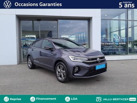 Voitures D'occasion À Roissy En France | Volkswagen Taigo 1.0 Tsi 110Ch R-Line Dsg7