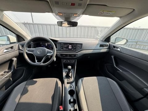 Voitures D'occasion À Saint-Ouen L'aumône | Volkswagen Polo 1.0 80Ch Business