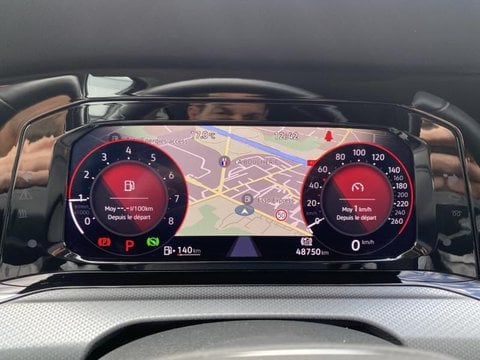 Voitures D'occasion À Pierrelaye | Volkswagen Golf 1.5 Etsi Opf 130Ch Active Dsg7
