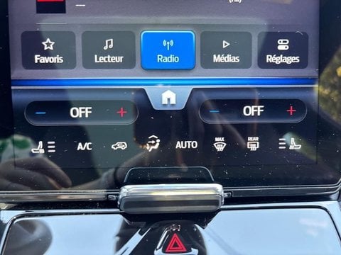 Voitures D'0Km À Jaux Compiègne | Ford Explorer 286Ch Extended Range 77Kwh Pack Premium Rwd