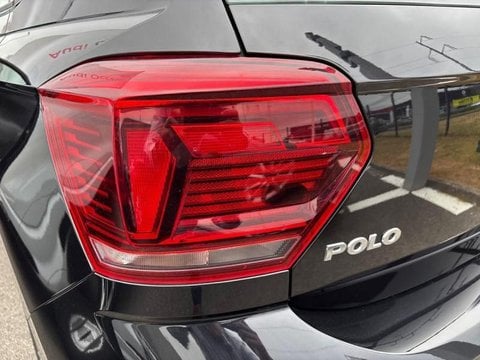 Voitures D'occasion À Compiègne | Volkswagen Polo 1.0 Tsi 95Ch Carat Euro6D-T