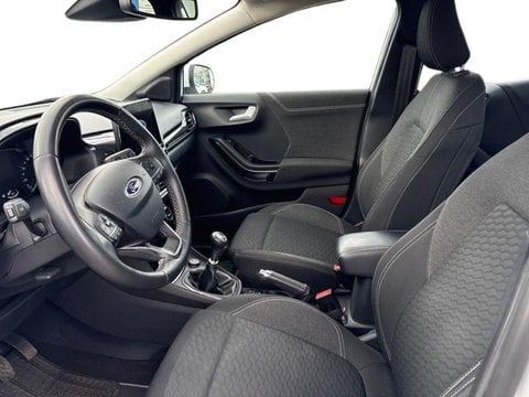 Voitures D'occasion À Beauvais | Ford Puma 1.0 Ecoboost 125Ch Mhev Titanium Business 6Cv