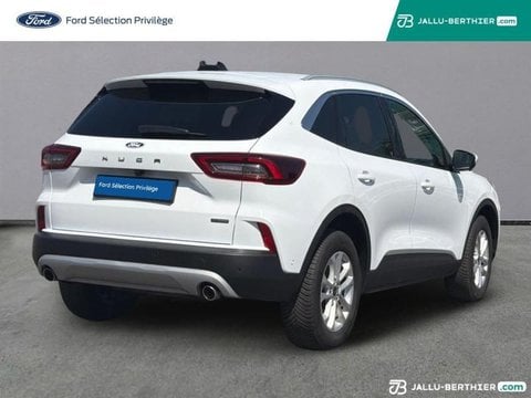 Voitures D'occasion À Bretigny Sur Orge | Ford Kuga 2.5 Duratec 180Ch Hybrid Flexifuel Titanium ...