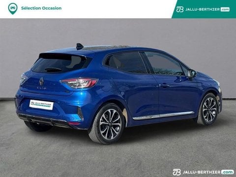Voitures D'occasion À Jaux Compiègne | Renault Clio 1.6 E-Tech 145Ch Full Hybrid Techno