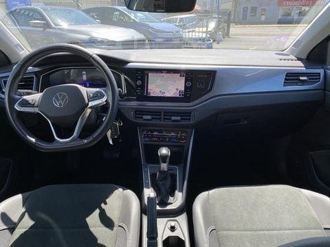 Voitures D'occasion À Pierrelaye | Volkswagen Polo 1.0 Tsi 95Ch Style Dsg7