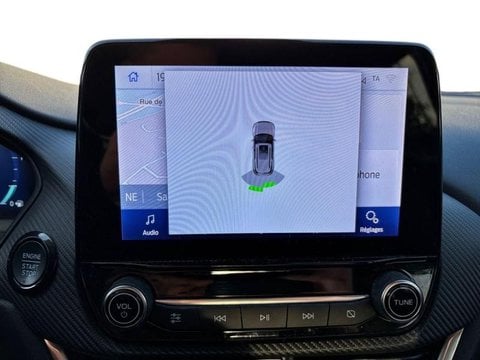 Voitures D'occasion À Saint Ouen L'aumône | Ford Puma 1.0 Ecoboost 125Ch S&S Mhev St-Line X Pow...