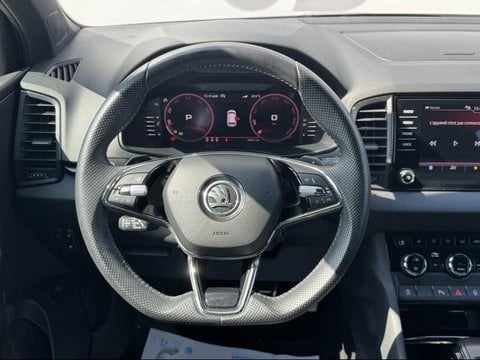 Voitures D'occasion À Saint-Ouen L'aumône | Škoda Karoq 1.5 Tsi Evo 2 Act 150Ch Sportline Dsg7