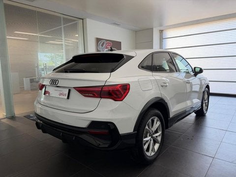 Voitures D'occasion À Beauvais | Audi Q3 Sportback 35 Tfsi 150Ch S Line Plus S Tronic 7