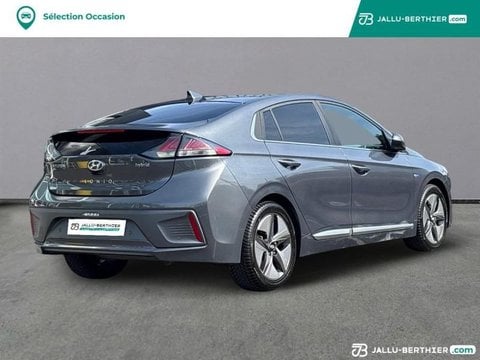 Voitures D'occasion À Saint Maximin | Hyundai Ioniq Hybrid 141Ch Intuitive
