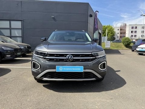 Voitures D'occasion À Garges Lès Gonesse | Volkswagen T-Roc 1.5 Tsi Evo 150Ch Style Dsg7