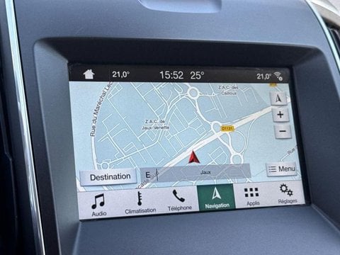 Voitures D'occasion À Jaux Compiègne | Ford S-Max 2.0 Tdci 150Ch Stop&Start Titanium Powershift