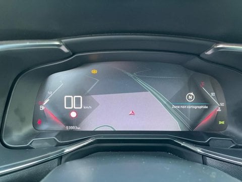 Voitures D'occasion À Amiens | Ds Ds 7 Crossback Bluehdi 130Ch Performance Line +