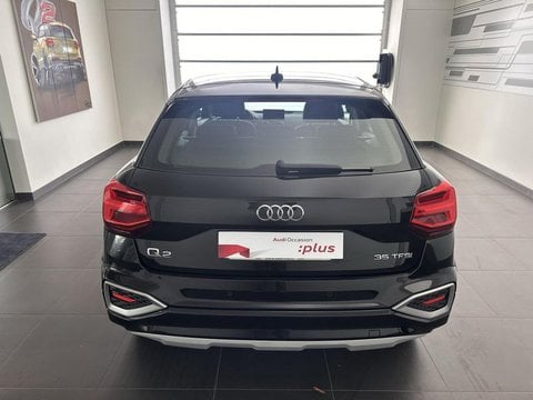 Voitures D'occasion À Beauvais | Audi Q2 35 Tfsi 150Ch Design S Tronic 7