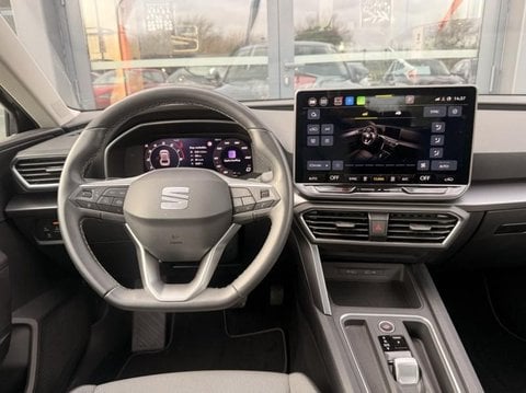 Voitures D'occasion À Roissy En France | Seat Leon 1.5 Etsi Hybrid 115Ch Copa Dsg7