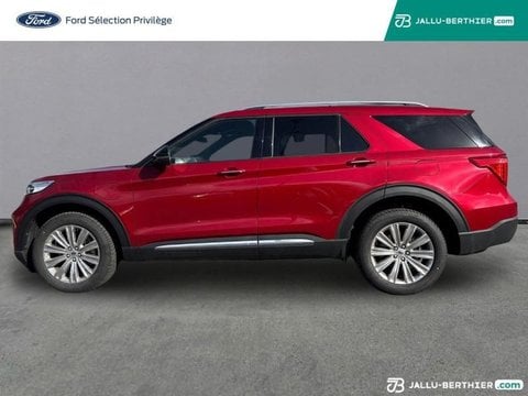 Voitures D'occasion À Bretigny Sur Orge | Ford Explorer 3.0 Ecoboost 457Ch Parallel Phev Platinu...