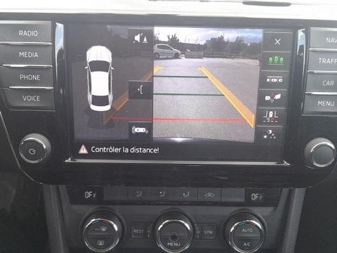 Voitures D'occasion À Bretigny Sur Orge | Škoda Superb 1.4 Tsi Act 150Ch Ambition