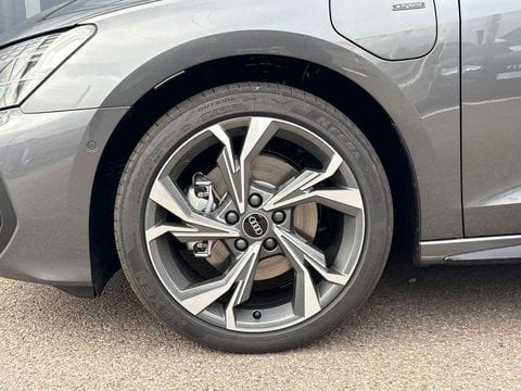 Voitures D'0Km À Compiègne | Audi A3 Sportback 1.5 Tfsi E 204Ch Phev S Line S Tronic 6