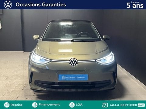 Voitures D'occasion À Villaines Sous Bois | Volkswagen Id.3 204Ch Pro S 77 Kwh Life Max