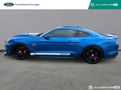 Voitures D'occasion À Jaux Compiègne | Ford Mustang Fastback Shelby Super Snake