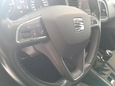 Voitures D'occasion À Jaux Compiègne | Seat Leon 1.2 Tsi 110Ch Style Start&Stop