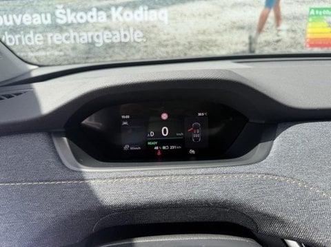 Voitures D'occasion À Jaux Compiègne | Škoda Elroq 286Ch 85 Plus