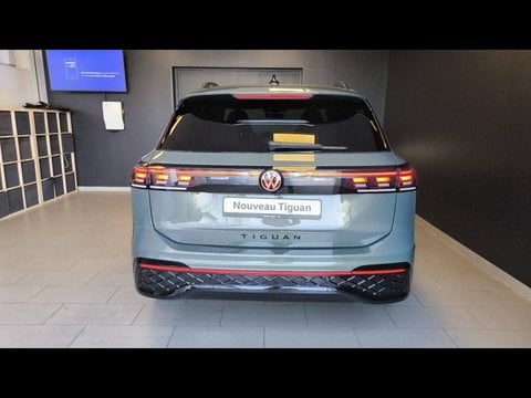 Voitures D'0Km À Roissy En France | Volkswagen Tiguan 1.5 Ehybrid 272Ch R-Line Edition Dsg6