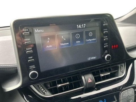 Voitures D'occasion À Sarcelles | Toyota C-Hr 2.0 Hybride 184Ch Gr Sport E-Cvt