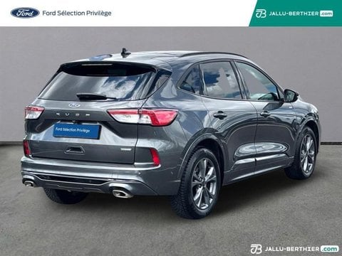 Voitures D'occasion À Amiens | Ford Kuga 2.5 Duratec 190Ch Fhev E85 St-Line X Bva