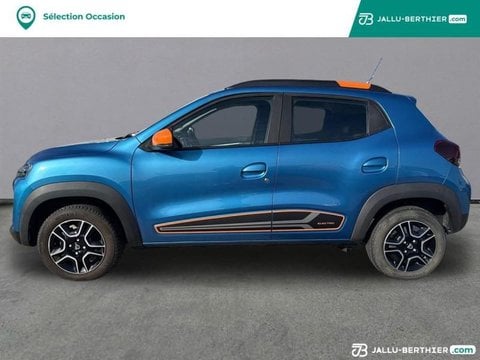 Voitures D'occasion À Beauvais | Dacia Spring 45Ch Confort Plus - Achat Intégral