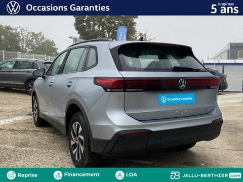 Voitures D'occasion À Saint-Ouen L'aumône | Volkswagen Tiguan 1.5 Ehybrid 204Ch Life Plus Dsg6