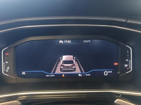 Voitures D'occasion À Villaines Sous Bois | Volkswagen T-Cross 1.0 Tsi 110Ch Lounge Gris Limestone