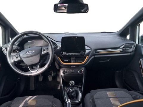 Voitures D'occasion À Beauvais | Ford Fiesta Active Active Pack 1.0 Ecoboost 100Ch S&S Euro6.2