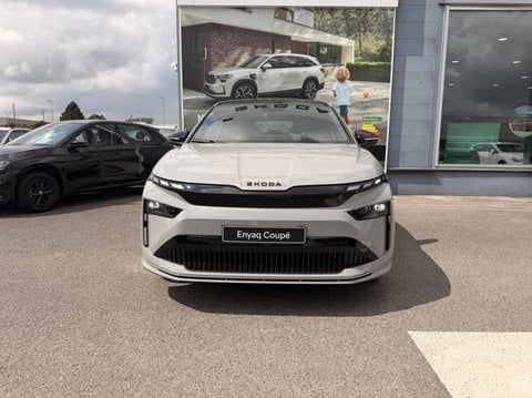 Voitures D'0Km À Jaux Compiègne | Škoda Enyaq Coupé 286Ch 85 Sportline