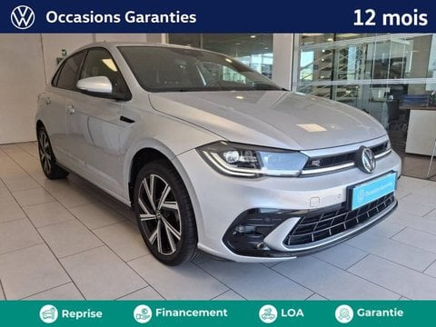 Voitures D'occasion À Jaux Compiègne | Volkswagen Polo 1.0 Tsi 95Ch R-Line