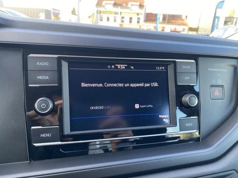 Voitures D'occasion À Pierrelaye | Volkswagen Polo 1.0 80Ch