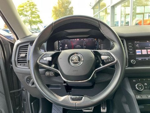 Voitures D'occasion À Amiens | Škoda Kodiaq 2.0 Tdi 150Ch Scr Laurin & Klement Dsg7 5 Places