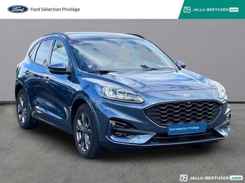 Voitures D'occasion À Amiens | Ford Kuga 2.5 Duratec 190Ch Fhev E85 St-Line X Bva