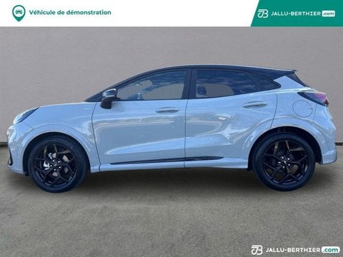 Voitures D'0Km À Sarcelles | Ford Puma 1.0 Ecoboost Hybrid 125Ch St-Line Black Edition S&S