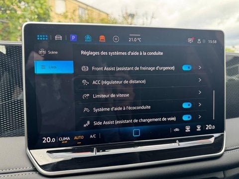 Voitures D'0Km À Sartrouville | Volkswagen Tiguan 1.5 Ehybrid 204Ch Vw Edition Dsg6