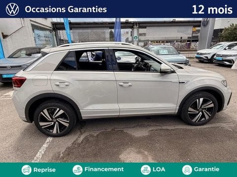 Voitures D'occasion À Sartrouville | Volkswagen T-Roc 1.5 Tsi Evo2 150Ch R-Line Dsg7